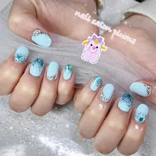 ネイル plume nail ☆韓国ネイルのネイルデザイン