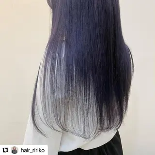 ミディアム カラー メンズ 🩷Eny terrace🩷のヘアスタイル