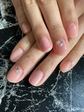 ショート ネイル ✴︎ Delightのネイルデザイン