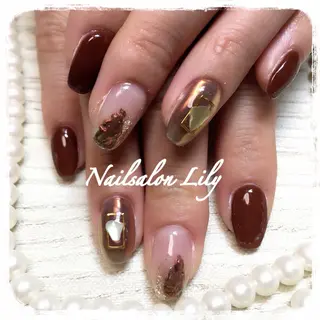 ネイル Lily*nail 🌻Mii🌻のネイルデザイン