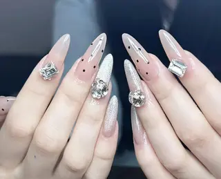 ネイル 🎀 NaNa_nailのネイルデザイン