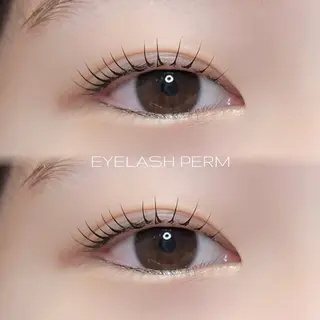 マツエク・マツパ kanan .のマツエク・マツパデザイン