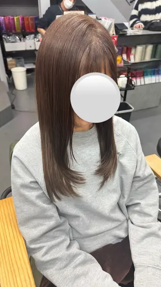 やぶかみ りんのヘアスタイル