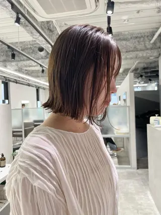 ショート 【店長】原田 貢太郎のヘアスタイル