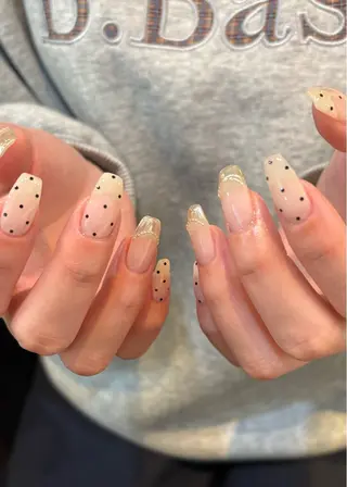 ネイル illfrere イルフレールのネイルデザイン