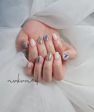ネイル nuku.nail 　namiのネイルデザイン