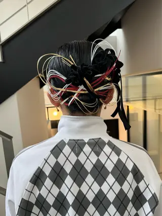 ショート KAWATOKO MISUZUのヘアスタイル