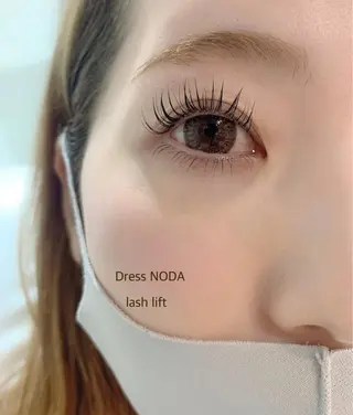 ネイル マツエク・マツパ 一重・奥二重歓迎 👀濱本喜子のマツエク・マツパデザイン