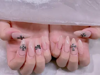 ネイル リン リンのネイルデザイン