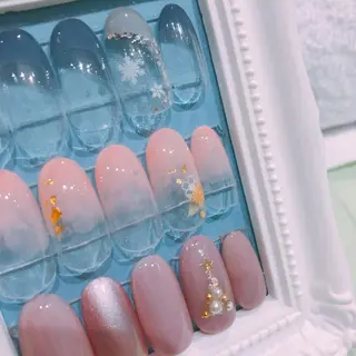 ネイル crescent クレセント清原のネイルデザイン