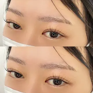 マツエク・マツパ ibrow. misakiのマツエク・マツパデザイン