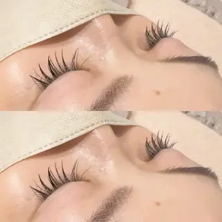 マツエク・マツパ MAQUIA住吉店 乾のマツエク・マツパデザイン