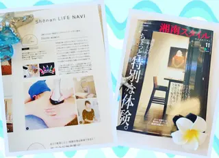 LUANA 美肌脱毛+Skinのエステ・リラクイメージ