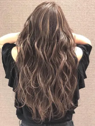 カラー 池田 雅宏のヘアスタイル