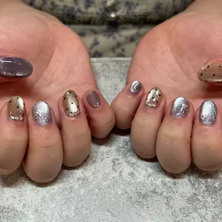 ネイル AlohaLuana 🌺jrネイリストのネイルデザイン