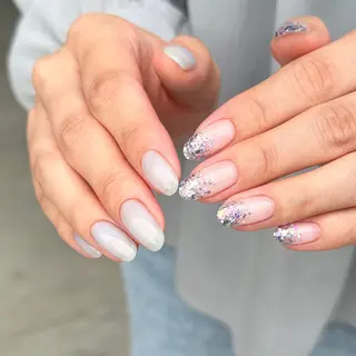 ネイル mowa 🌿‬ kanaのネイルデザイン