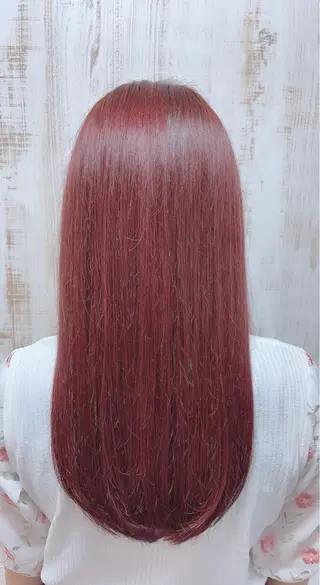 ロング 【DECIDE L.A.W】氏原　将のヘアスタイル