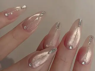 ネイル cat‘s nail🐈⬛のネイルデザイン