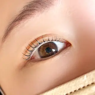 マツエク・マツパ mikako 🤍のマツエク・マツパデザイン