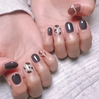 ネイル DollyGirl KYOKOのネイルデザイン