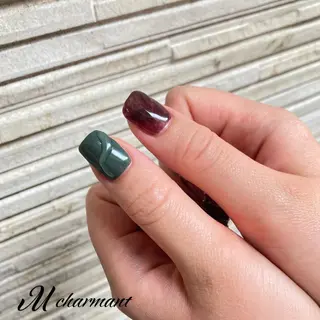 ネイル unwind⌇ Mayuのネイルデザイン