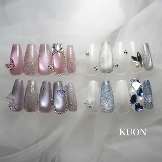 ネイル KUON 本町・堺筋本町・北浜のネイルデザイン