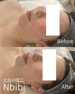 韓国🇰🇷価格 サロン_Nbibiの眉毛・アイブロウイメージ