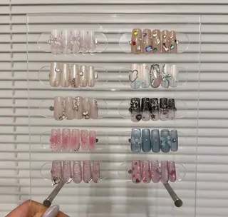 ネイル mimy ayusaのネイルデザイン