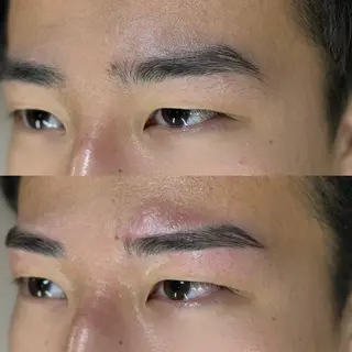 メンズ アイブロウ メンズ眉毛専門 Ryotaの眉毛・アイブロウイメージ