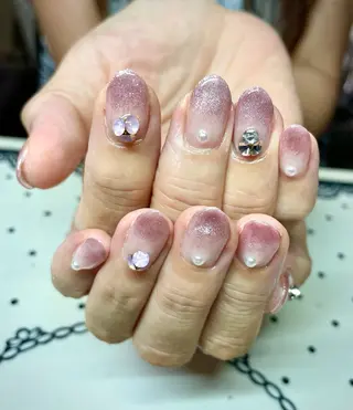 ネイル nailsalon sugarr所属・nailist cocoのネイルデザイン
