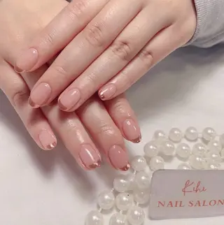 ネイル 林 Yunaのネイルデザイン