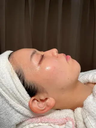 メンズカット 佐藤優菜のヘアスタイル