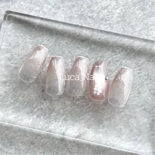 ネイル Luca Nail所属・Luca Nail 🌼yu-kaのネイルデザイン