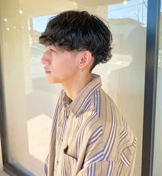 メンズ SONO 【一宮】のヘアスタイル