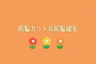 CROWN所属・矢端 しほみのヘアスタイル