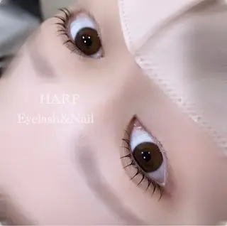 マツエク・マツパ ♡𝐀𝐍♡ 束感まつ毛 / 烏丸のマツエク・マツパデザイン