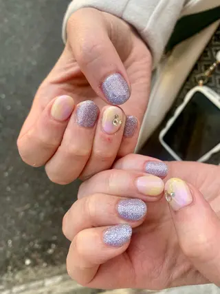 ネイル maa kasi ⭐︎Makiのネイルデザイン