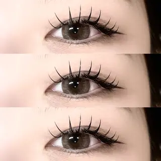 マツエク・マツパ LeCoeur古正寺 神山のマツエク・マツパデザイン