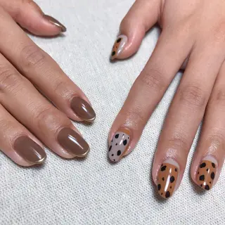 ネイル 💅chainail _aiのネイルデザイン