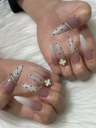 ネイル kajitani yukinaのネイルデザイン