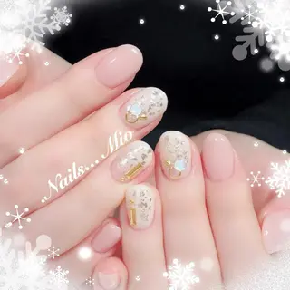 ネイル .Nails Mio 赤羽西ネイルサロンのネイルデザイン