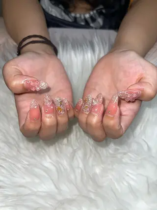 ネイル 舞 ねいるのネイルデザイン