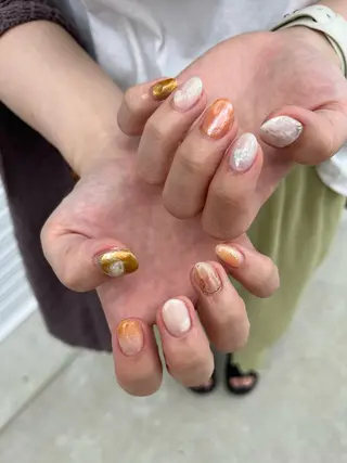 ネイル emma nailのネイルデザイン