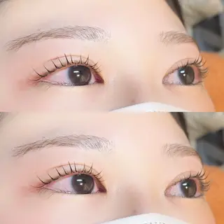 マツエク・マツパ 𝒎𝒐𝒎𝒐 𝝑𝝔のマツエク・マツパデザイン