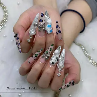 ネイル VIAS 〜EYE&NAIL〜のネイルデザイン