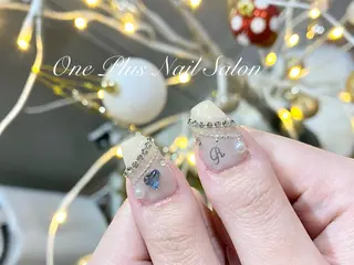 ネイル One Plus Nail Salonのネイルデザイン