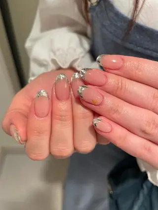 ネイル Atelier  Sii所属・Ami 🦥のネイルデザイン