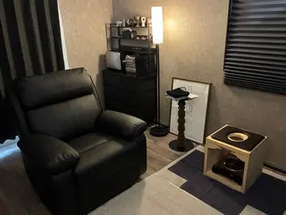 GARDEN. 真菰蒸しドライヘッドのエステ・リラクイメージ