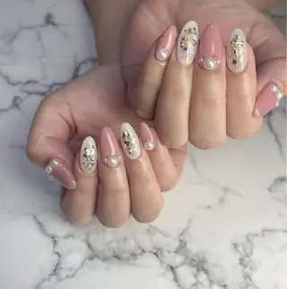 ネイル Mnail mayuのネイルデザイン
