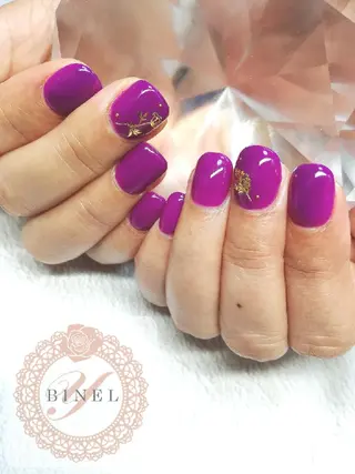 ネイル Nail Salon Y.BINELのネイルデザイン